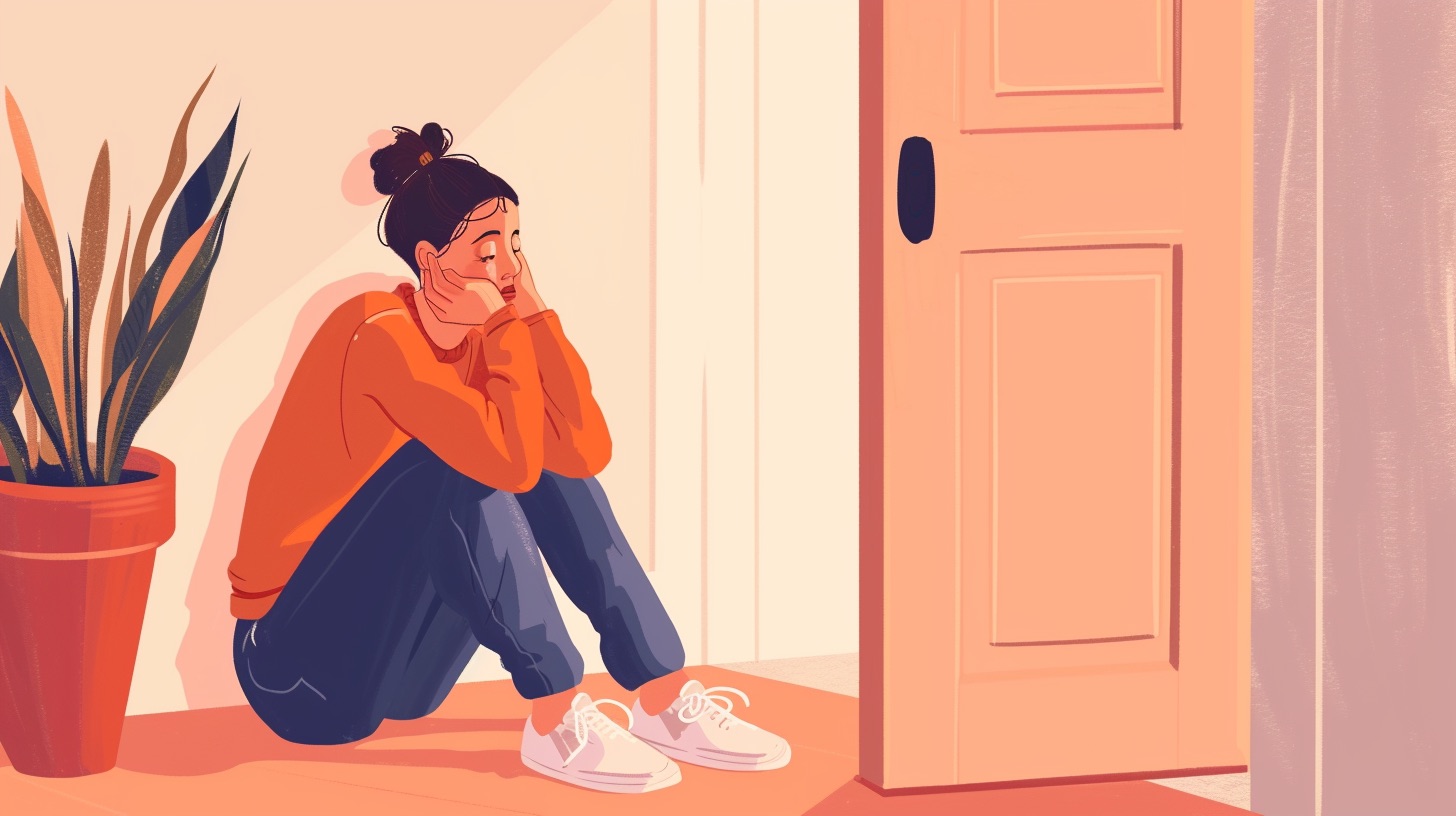 Separation Anxiety in Relationships