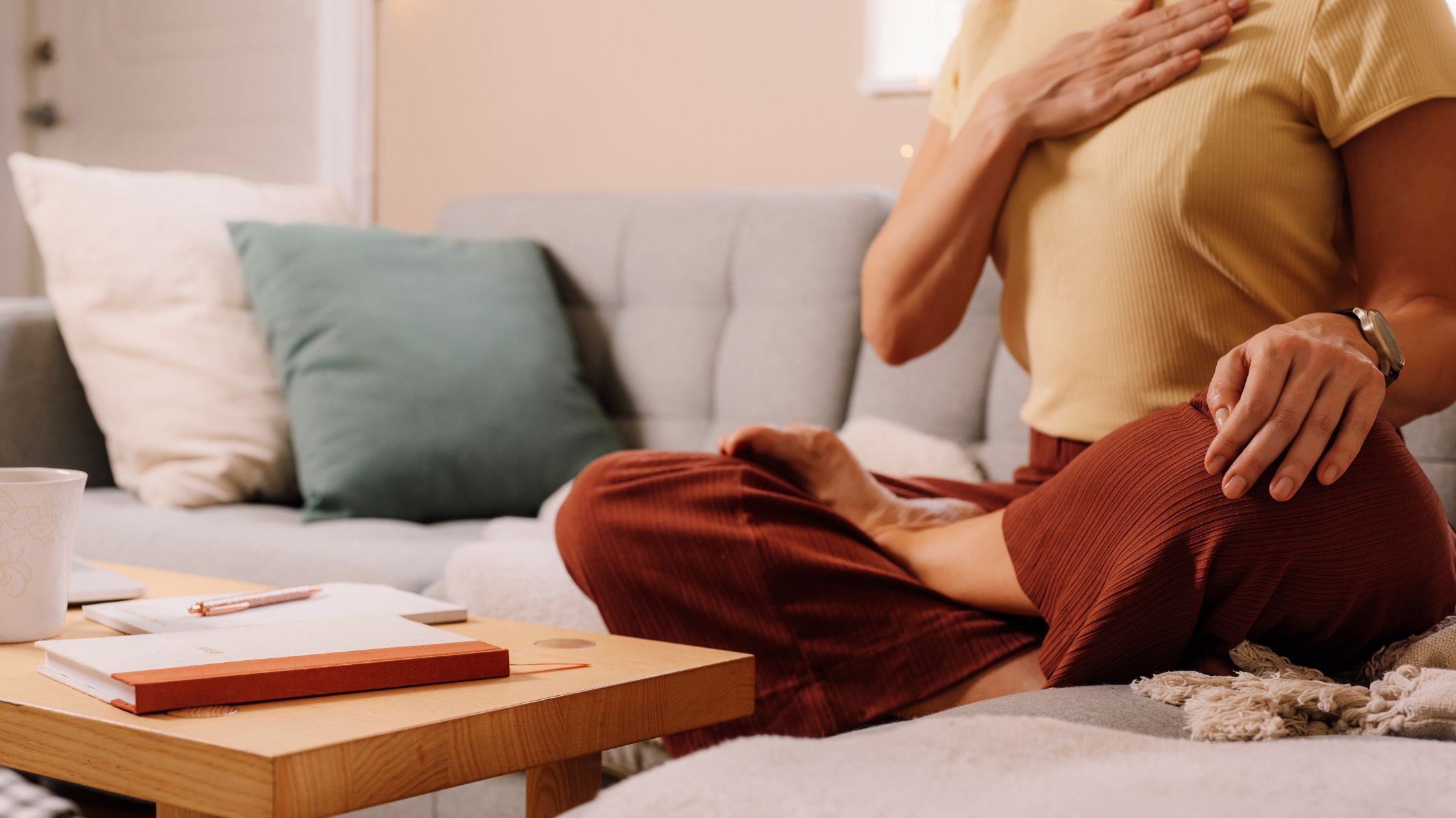 Job Interview Anxiety: How Not to Freeze Up During Interviews