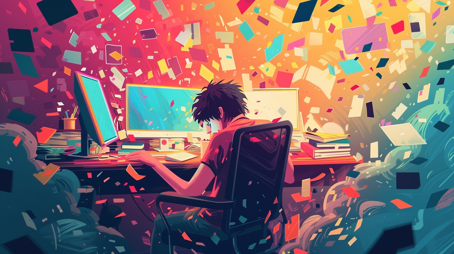 Hyperstimulation Anxiety: Understanding and Managing Overarousal