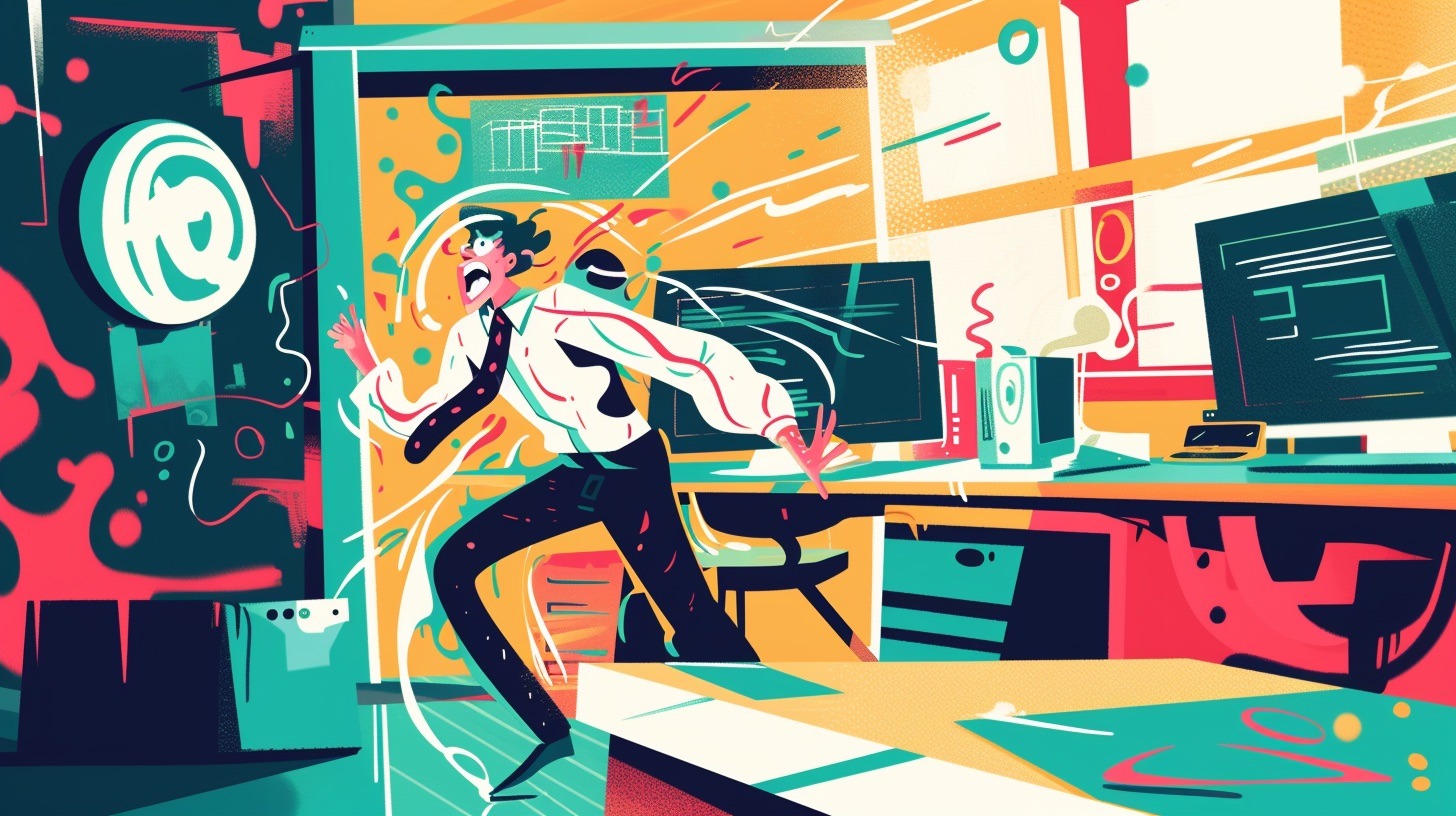 Panic Attacks At Work: Symptoms, Management and Legal Rights