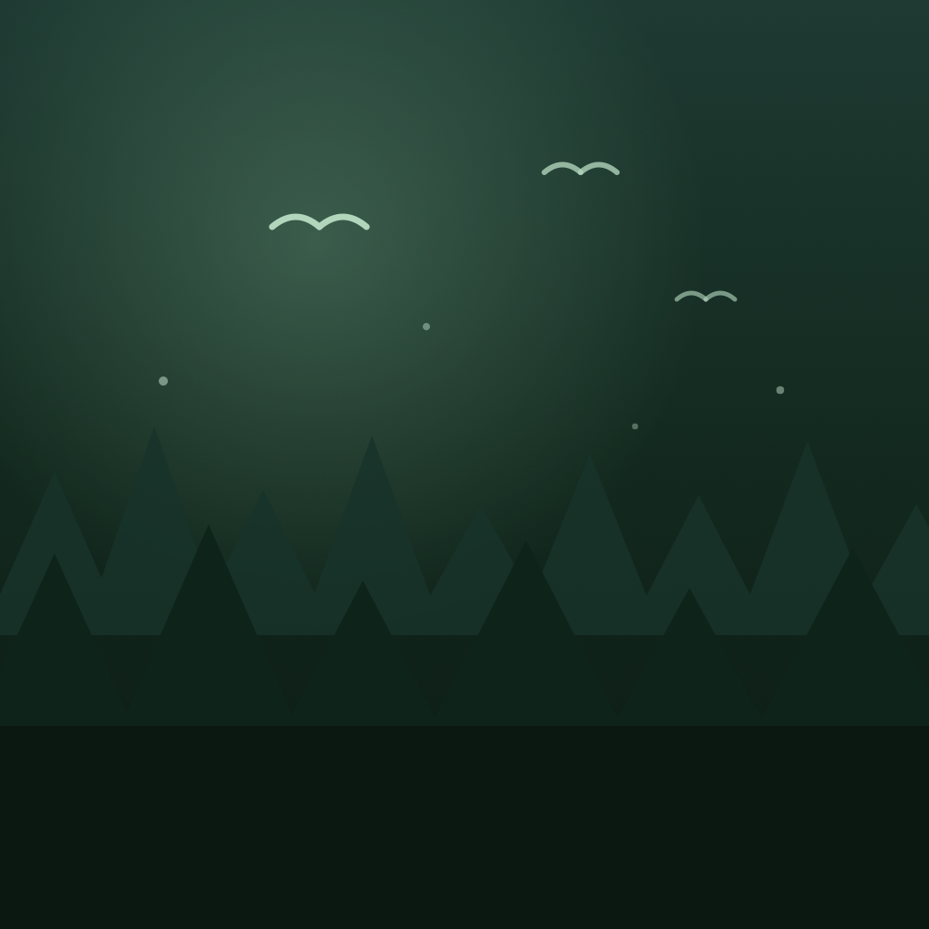 Forest Birds cover art