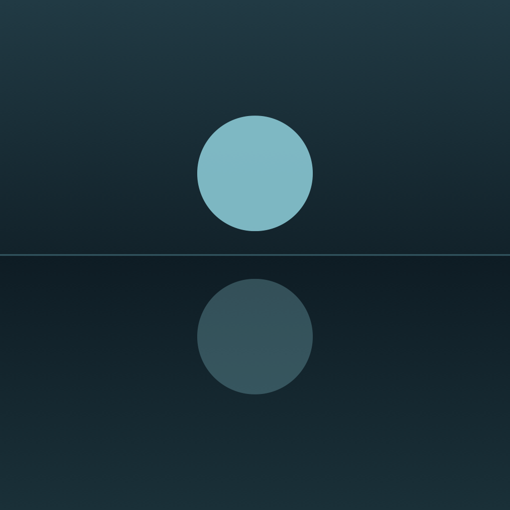 Reflections cover art